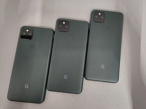 Teléfonos Móviles Reacondicionados Desbloqueados de Alta Calidad, Grado AA+, Google Pixel 5a 5G Versión Estadounidense, 6GB de RAM, Usado, 128GB - Product Image 6