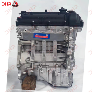 Conjunto de Motor Completo G4FG Gamma II 1.6L, Motor MPI Original - Product Image 1