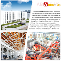 Usine Offre Spéciale pmma/abs feuille composite gravure marque double couche acrylique plaque abs