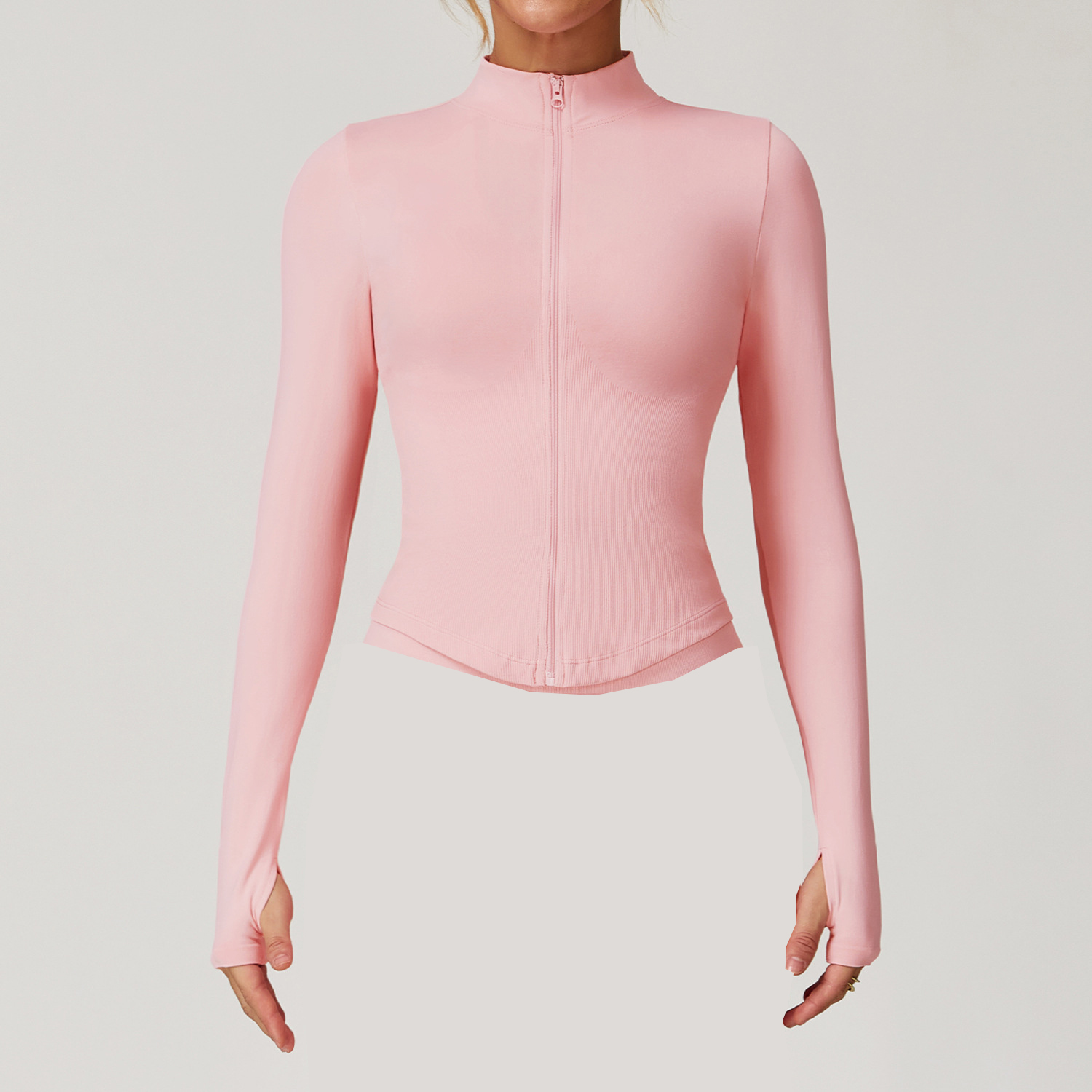 Pink jacket
