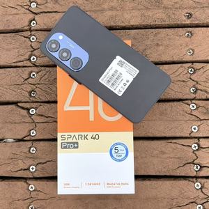 Spark 40 Pro+ ฟังเพลงได้ โทรศัพท์มือถือ สมาร์ทโฟนสำหรับใช้งานประจำวัน ฟังก์ชันพื้นฐานและขั้นสูง ครบครันในเครื่องเดียว 8GB/12GB+512GB - Product Image 5