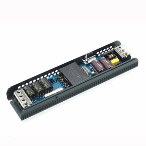 Ultra thin <span class=keywords><strong>slim</strong></span> סוג led מיתוג אספקת חשמל 12v 24v 60w 100w 200w 300w 400w led ספק כוח 24v 300w חשמל דק - Product Image 2