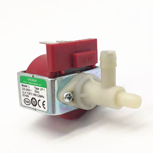 Mini bomba de agua con solenoide, 220VAC, 16W, 4bar, pequeño flujo de <span class=keywords><strong>destino</strong></span> con función de alivio de presión - Product Image 5