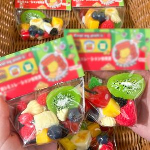 Juguetes Blandos de TPR en Oferta, Frutas de Simulación, Moldes de Plástico, Regalos Promocionales, Juguetes para Apretar para Niños y Adultos - Product Image 4