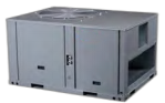 Equipo de Climatización Comercial, Unidades de Aire Acondicionado Central, Unidades de Aire Acondicionado Compactas para Techo, Aire Acondicionado de Techo, Unidad Compacta para Techo - Product Image 3