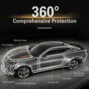 Đặc biệt xe nội thất và ngoại thất sơn bảo vệ phim TPU ppf Pre cut phần mềm - Product Image 3