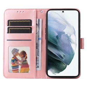 Funda de teléfono de cuero con cartera de Mandala de girasol para <span class=keywords><strong>Samsung</strong></span> <span class=keywords><strong>Galaxy</strong></span> S26 Pro Ultra A12 <span class=keywords><strong>4G</strong></span> 5G A22 A32 A52 A52S M52 M53 M33 - Product Image 4