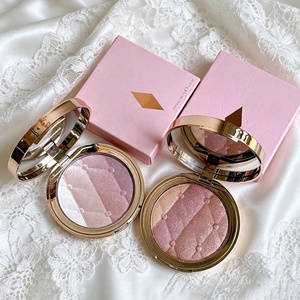 Paleta de Maquillaje de Lujo al por Mayor: <span class=keywords><strong>Iluminador</strong></span> y Colorete Multiusos de Larga Duración con Acabado Mate y Brillante para un Resplandor Completo - Product Image 2
