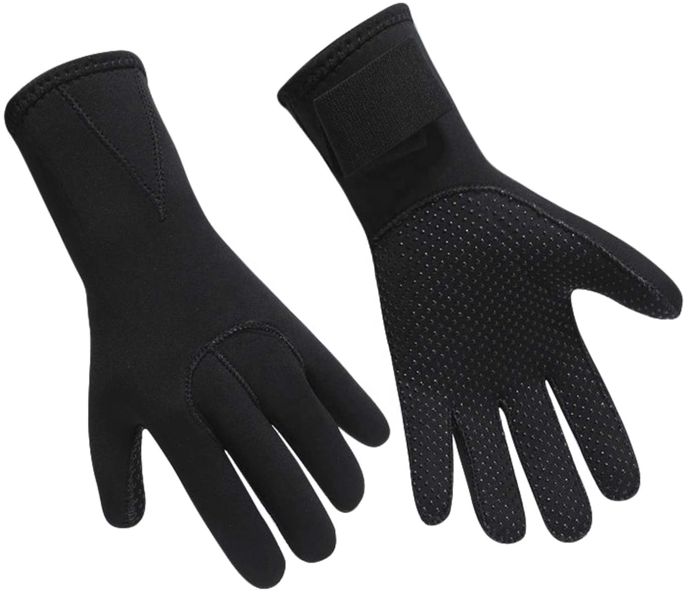 Оптовая продажа, неопреновые перчатки для дайвинга 3 мм