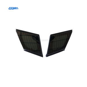 Ventana Trasera Triangular Templada Resistente a Grietas para Land Rover Range Rover Evoque L538 OE LR027360 - Product Image 3