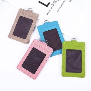 Porte-cartes multifonction avec poche à monnaie |   Portefeuille compact pour cartes et espèces |   Impression de logo personnalisé en gros - Product Image 5