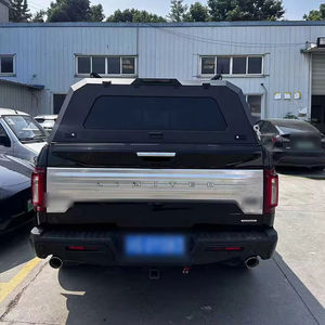 <span class=keywords><strong>Venta</strong></span> al por mayor de fábrica: Toldo de acero al manganeso impermeable con bisagras para camioneta <span class=keywords><strong>Ford</strong></span> <span class=keywords><strong>F150</strong></span> - Product Image 2