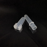 Cubeta de reacción desechable de química de muestra gratis, vaso de muestra de plástico para analizador químico automático