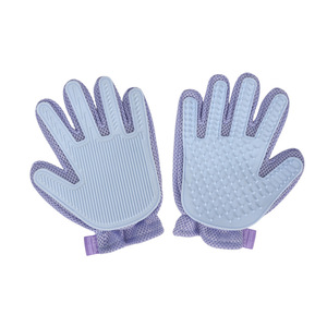 Gant de massage pour chien, <span class=keywords><strong>anti</strong></span>-morsure, <span class=keywords><strong>anti</strong></span>-griffures, pour le nettoyage et le toilettage du pelage des animaux - Product Image 3