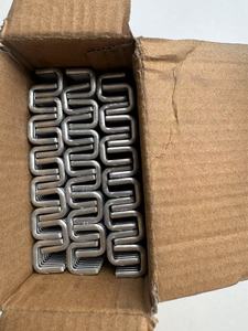 E220 Aluminum U-<b>Clips</b> for Sealing Packaging Materials for Tipper <b>Tie</b> Clipper Machine and Other Sealing Machines - Product Image 4