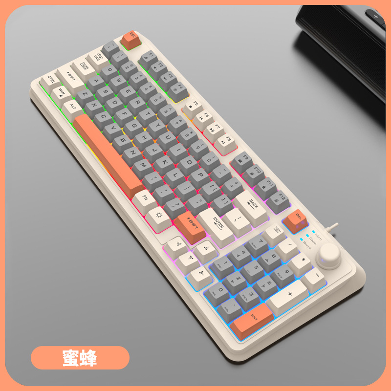 Clavier simple K82 Bee