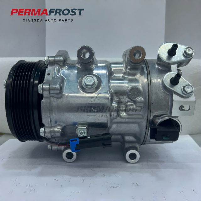 AC Compressor for GAC Trumpchi GS8 GM8 GS7 Chinese Car AC Aircon Compressor Pump Air Conditioning Compressor 8110004BAL0100