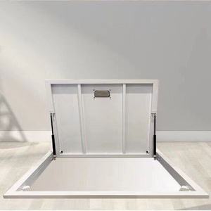 Puerta Oculta Eléctrica Abatible Hacia Arriba para Sótano, <span class=keywords><strong>Bodega</strong></span>, Cuarto <span class=keywords><strong>de</strong></span> Almacenamiento y Abertura <span class=keywords><strong>de</strong></span> Escalera - Product Image 4