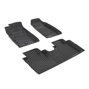 Convient pour Jetour Dashing. Tapis de sol en TPE sur mesure, spécifiques au véhicule et écologiques pour Jetour Dasheng. - Product Image 2