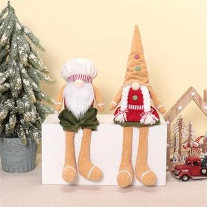 Gnomos Misteriosos sin Rostro con Patas Móviles de Peluche, Figuras de 64 cm, Decoración Navideña Adorable para el Hogar u Oficina, Idea de Regalo Única - Product Image 2