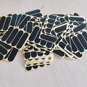 Décoration de voiture promotionnelle <span class=keywords><strong>moto</strong></span> <span class=keywords><strong>autocollant</strong></span> réfléchissant <span class=keywords><strong>noir</strong></span> <span class=keywords><strong>casque</strong></span> lumineux feuille d'<span class=keywords><strong>autocollant</strong></span> réfléchissant pour couvrir les rayures - Product Image 2