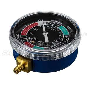 1 unidad Sincronizador de carburador de motocicleta con vacuómetro y medidor de cilindro, herramienta de diagnóstico - Product Image 5