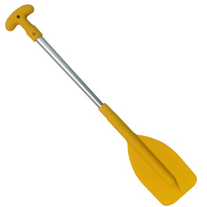 Pagaie de kayak réglable en aluminium pour enfants, longueur 2,1-3 m, usage récréatif, lacs, rivières - Product Image 3