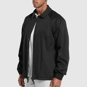 Chaqueta Ligera de Verano para Hombre con lo Último en Estilo Casual y de Negocios, Transpirable y Protectora para Exteriores - Product Image 1