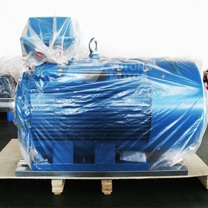 มอเตอร์ไฟฟ้าสามเฟส 220V 60Hz 5.5 กิโลวัตต์ 4 โพล มอเตอร์เหนี่ยวนำ 1500 รอบต่อนาที - Product Image 6