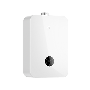 Calentador de Agua a Gas Inteligente CN Mijia S1 16L, Sin Agua Fría, Bajo Ruido, para Baño, Gas Natural - Product Image 1