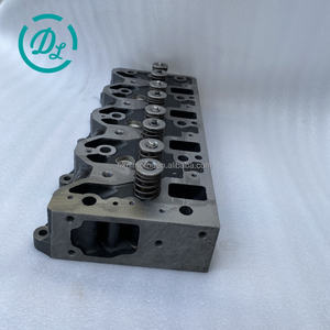 EexcavaStart 4LE1 Diesel Cylinder Head Assembly 8-97163-401-3 for <b>Mini</b> Excavators 4LE1 Engines Durable Reliable Easy Install - Product Image 4
