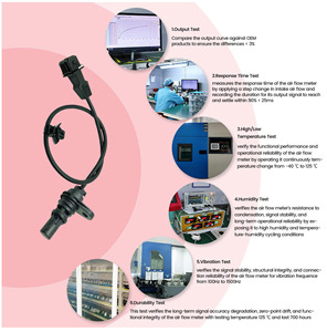 חיישן מיקום גל ארכובה מתאים לניסאן סרינה טיאנה אקסטרייל אלטימה אינפיניטי G35 Q50 I35 23731-1KT0A 23731-AL60C - Product Image 5