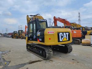 Escavatore Caterpillar 312d Usato da 12 Tonnellate in Buone Condizioni, Escavatore Cat 312 Integrato - Product Image 3