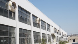 <b>Heavy</b> <b>Duty</b> 48'' Industrial Exhaust Fan with 26000CFM High Airflow IP55 Protection App-Controlled Wall Fan for Poultry Barn - Product Image 5