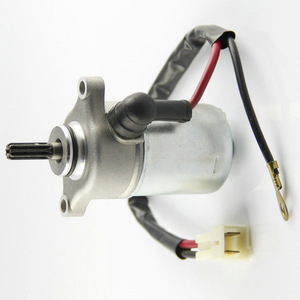 Motor de arranque eléctrico para motocicleta <span class=keywords><strong>Yamaha</strong></span> 3B3-H1800-00 5ST-H1800-20 13P-H1800-20 XF50 XC50 YN50 BX50 - Product Image 3