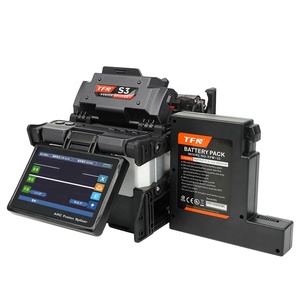 เครื่องเชื่อมต่อใยแก้วนำแสง TFN S3 ระยะ 50 กม. สำหรับ FTTH แบบอัตโนมัติเต็มรูปแบบ - Product Image 3