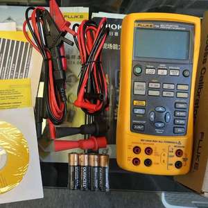 Calibrador de proceso multifunción de precisión <span class=keywords><strong>Fluke</strong></span> 726/CN - Product Image 3