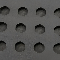 Moldes ISO para Fundición y Extracción de Metales No Ferrosos, Modelo BTG de Great Wall