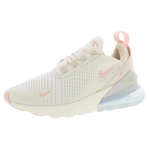 Zapatos Nike Air Max 270 para Mujer, Color Perla Suave, Estilo Deportivo - Product Image 1