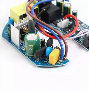 OEM 12 В DC контроллер вентилятора профессиональный универсальный PCB PCBA производитель