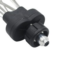 Mixeur plongeant XEOLEO avec fouet et barre de 250/300/377/450/530 mm pour SP750W/HW550W/SP350W