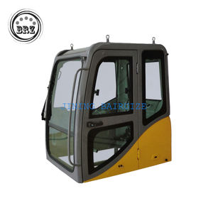 Kobelco Sk200-8 Pintu Kabin Sk200-8 Pintu ASSY YN51C00009F1 Kobelco Excavator Suku Cadang Asli - Product Image 6
