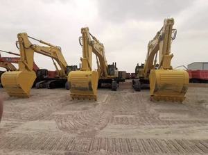 เครื่องขุดมัลติฟังก์ชั่นรถตักดิน Komatsu PC1250 PC360PC300 Komatsu ประสิทธิภาพสูงใช้งานดั้งเดิมจากญี่ปุ่น - Product Image 6