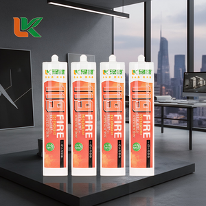 ซีลแลนท์ซิลิโคนทนไฟ119แรงยึดเกาะแน่นสำหรับการปิดผนึกในห้องครัวและห้องน้ำ - Product Image 3