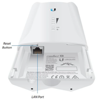 Pont sans fil extérieur UBNT 5G Rocket AC R5AC-Lite station de base airmax wifi 5.8G