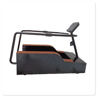 D9210 Surf Intérieur Vagues De Surf Machine Simulator Soft Wave Pool Commercial Gym Surf Wave Machine pour une utilisation en salle de sport