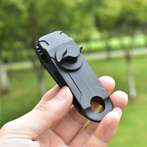 Pinzas para lona al aire libre, resistente al viento, abrazadera de agarre para tienda de campaña, accesorio para acampada, lona para sombra de jardín y <span class=keywords><strong>caravana</strong></span> - Product Image 4