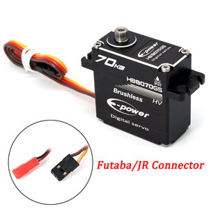 Drone hélicoptère RC 83g économique E Power Factory, automatique, à couple élevé, numérique, sans balais, en métal - Product Image 3