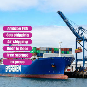 Forworderrr Fcl контейнерный склад FBA Reefer логистика Fcl стоимость доставки из Китая морские перевозки Испания - Product Image 1