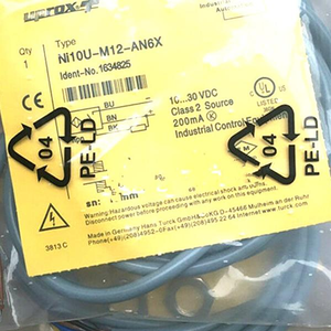 Ni10u-m12-an6x 1634825 Induktiver Sensor NPN #   Brandneu Original Brandneu Original - Product Image 1